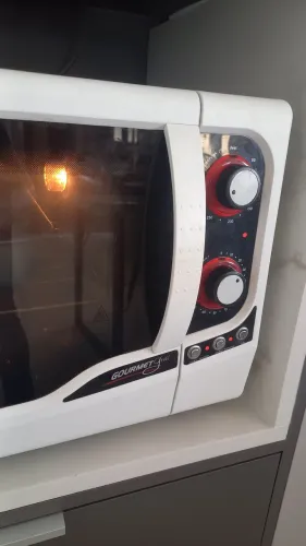 Forno elétrico fischer 44 litros