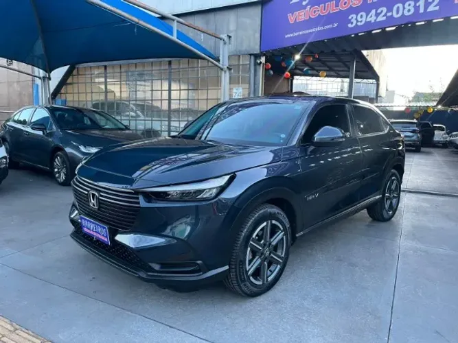 Honda HR-V EX 1.5 Sensing 16V 5P Aut. 2025