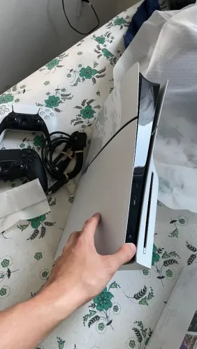 PS5 MIDIA FÍSICA