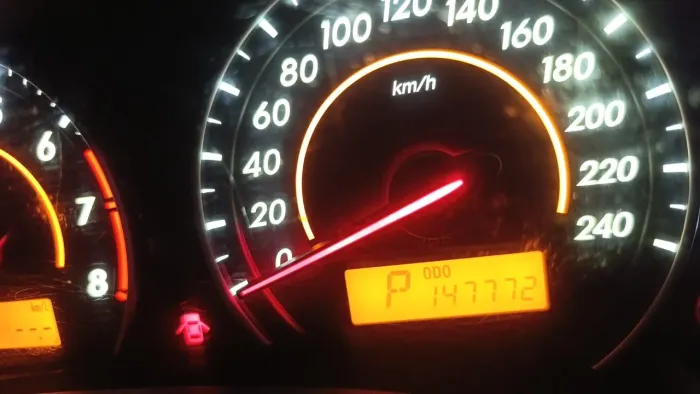Toyota Corolla GLI 1.8 Flex 16V Aut. 2012