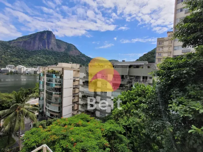 Fonte da Saudade / Lagoa -  3 quartos (1suíte)