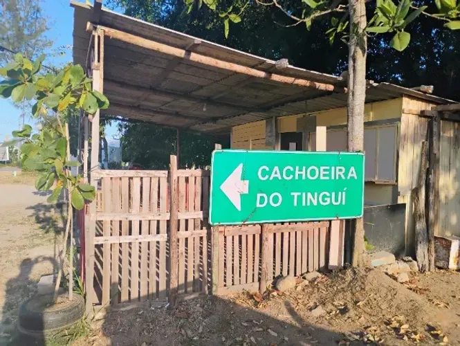Vendo terreno em Saquarema - Sampaio Corrêa . 480m2 perto da cachoeira do Tingui