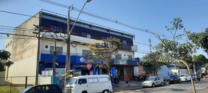 Sala para locação, 30 m², 1 banheiro, 1º Andar, Cinco conjuntos, Londrina, PR
