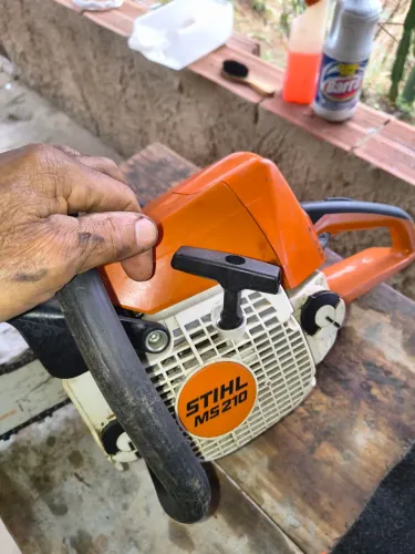Motosserra Stihl Ms 210