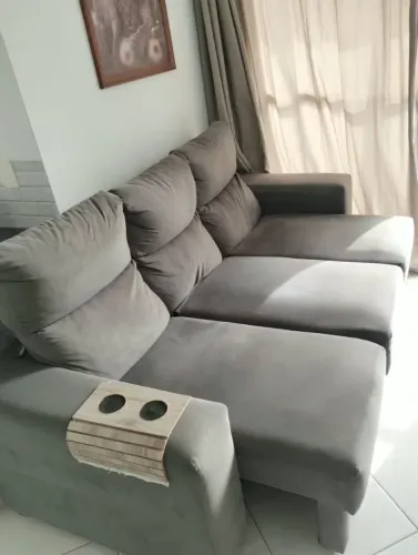 Sofá retrátil