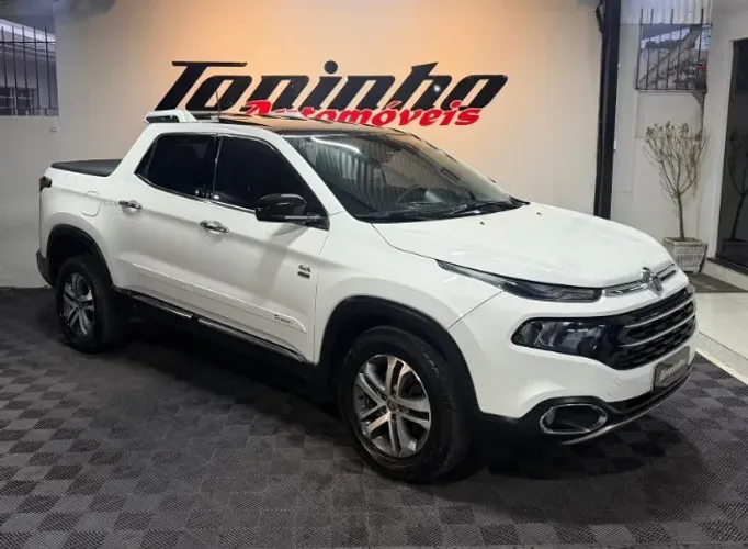 Fiat Toro Volcano 2.0 16V 4X4 TB Diesel Aut. 2018
