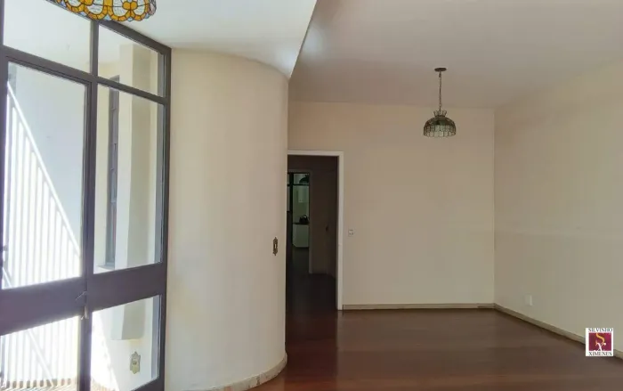 Apartamento para aluguel, 4 quartos, 1 suíte, 2 vagas, Santo Antônio - Belo Horizonte/MG