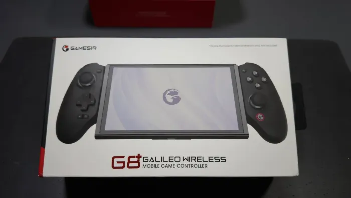 Galileo G8+