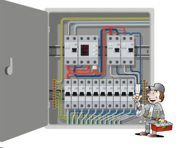 Eletricista 