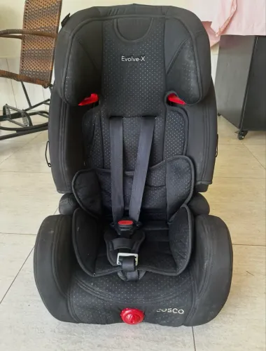Cadeirinha para carro Cosco