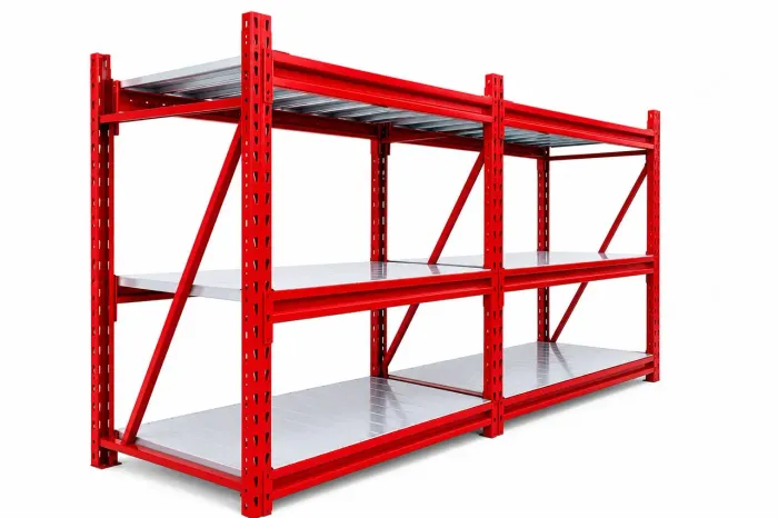Porta Pallet Industrial Reforçado 