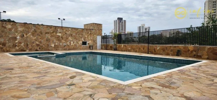 Apartamento com 3 Quartos para alugar, 67 m² por R$ 2.860/mês -Condomínio Barão de Iguatem