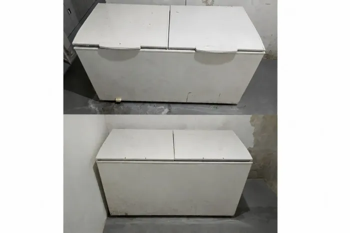 Freezer H500- Eletrolux