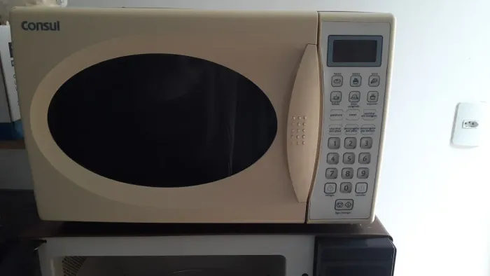 Vende-se micro-ondas