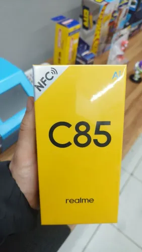 Realme C85. 8/256 Lacrado