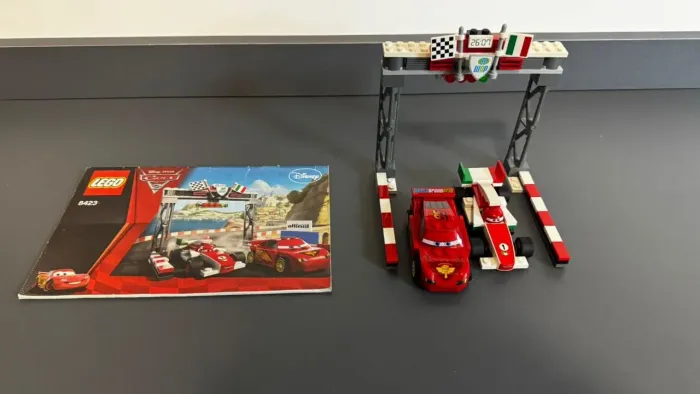 Lego Carros Original