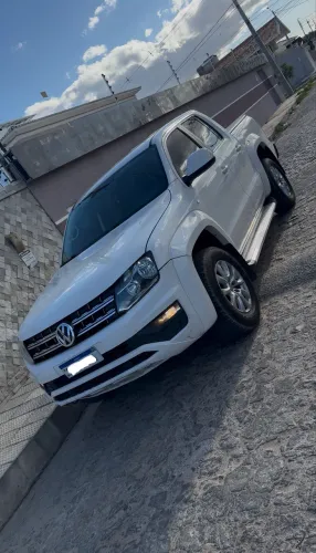 Volkswagen Amarok Comfor. CD 2.0 TDI 4X4 Dies. Aut. 2020