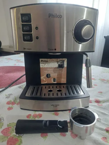 A Cafeteira Philco Coffee Express 15 Bar