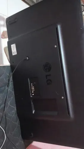 TV 55 polegadas LG (não é smartv)
