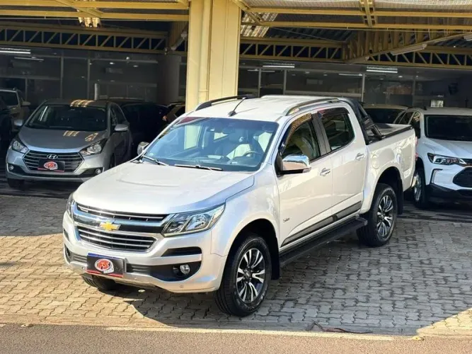 Chevrolet S10 Pick-up LTZ 2.5 Flex 4X2 CD Aut. 2019