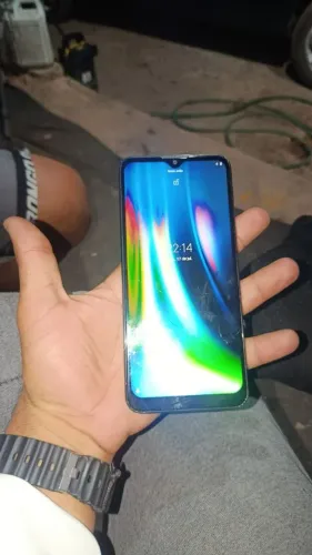 Celular usado funcionando perfeitamente