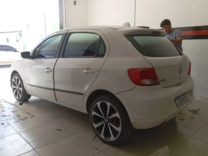 Volkswagen Gol Geração V 1.0 8V MI Total Flex Mec. 4P 2010