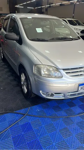 Volkswagen Fox Plus 1.6mi/ 1.6mi Total Flex 8V 4P 2005