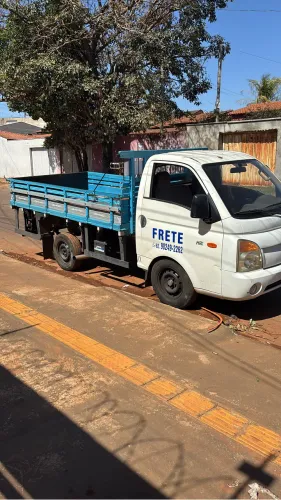 Aceita proposta e troca por camionete