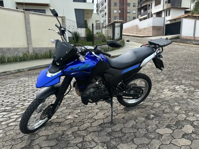 Yamaha XTZ 250 Lander 2025 único dono