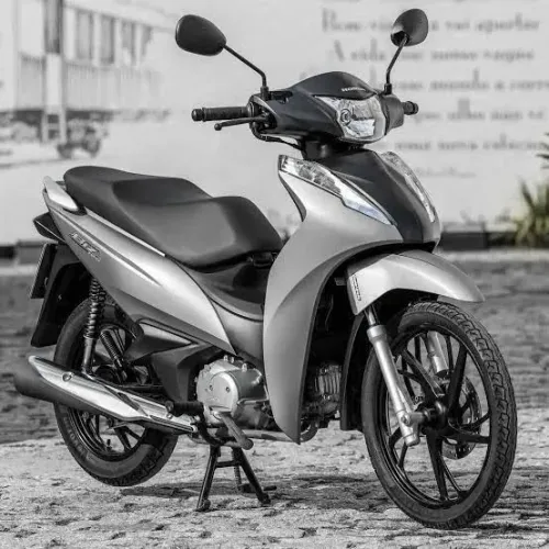 Honda biz125 ex flex