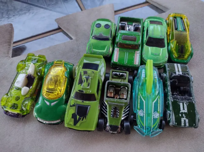 Hotwheels carros