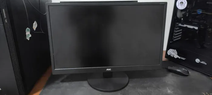 Monitor AOC 24" Full HD 1920x1080 75hz