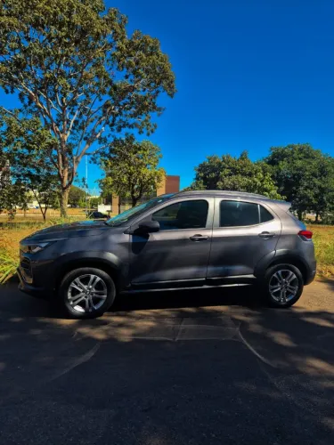 Fiat Pulse Drive 1.3 8V Flex Aut. 2023