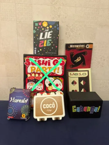 Jogos de cartas e Blefe | Vendo individual | Perfeito pra Amigos e Família