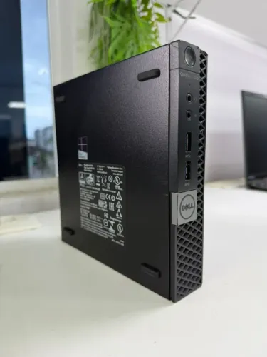 Mini PC Dell OptiPlex 3040 - i3 de 6ª Geração - R$1.290,00