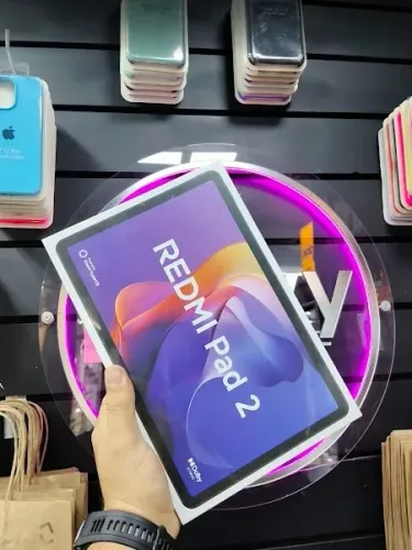 Tablet Xiaomi Redmi Pad 2 8/256 Lacrado Original