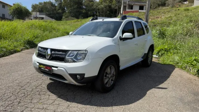 Renault Duster Dynamique 1.6 Hi-flex 16V Mec. 2017