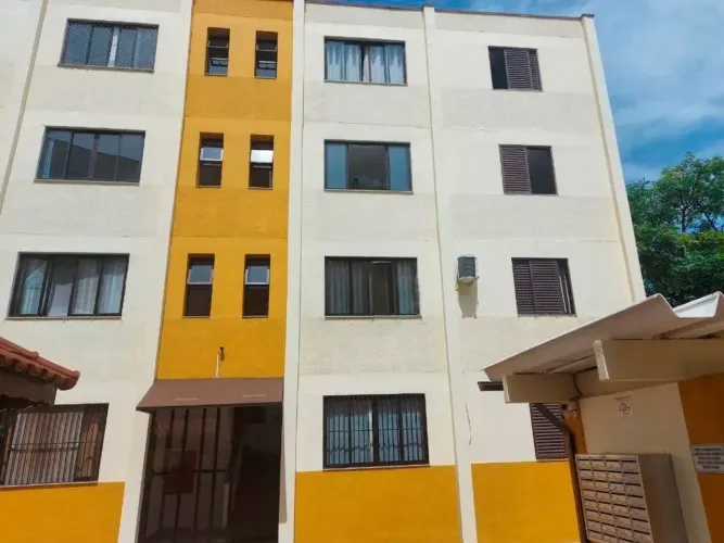 APARTAMENTO VENDA JARDIM NOVA EUROPA CAMPINAS SP