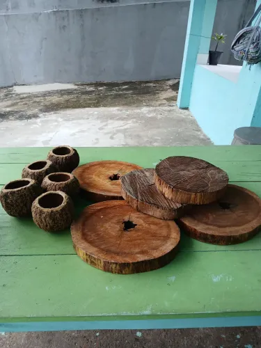 Vendo esses artesanato de ornamentação de festa $ 70.00