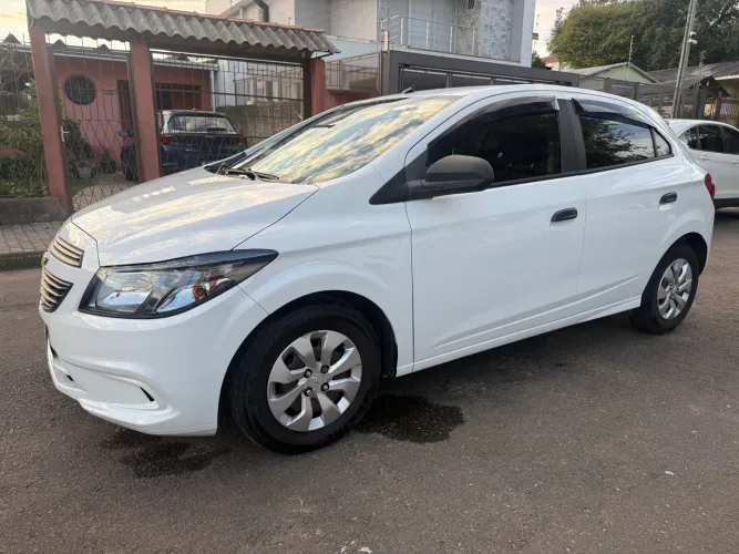 Chevrolet Onix JOY Hatch 1.0 8V Flex Mec. 4P 2019