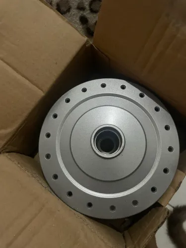 Cubo roda dianteiro CG 125