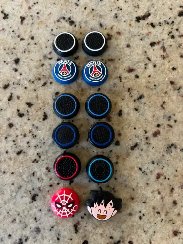 Grip pra analógicos
