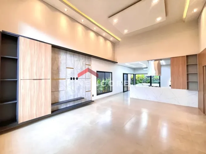 Casa de condomínio em Avenida Affonso José Aiello, 55 Quadra 6 - Vila Aviação - Bauru/SP
