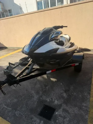 jet sky Yamaha fx
