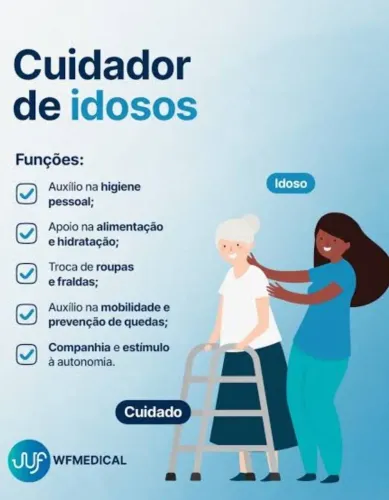 Cuidadora