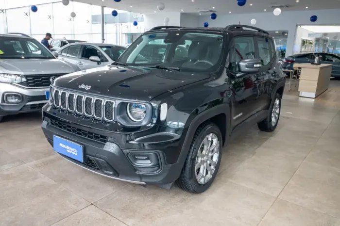 Jeep Renegade Long. T270 1.3 TB 4X2 Flex Aut. 2025