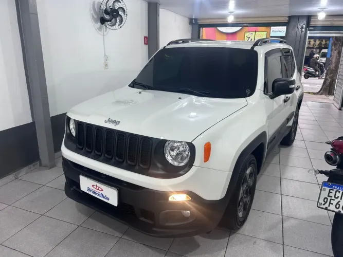 Jeep Renegade 1.8 4X2 Flex 16V Aut. 2018