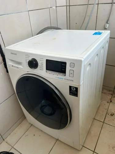 Para retirada de peças