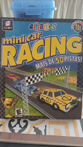 Jogo PC Mini Car Racing