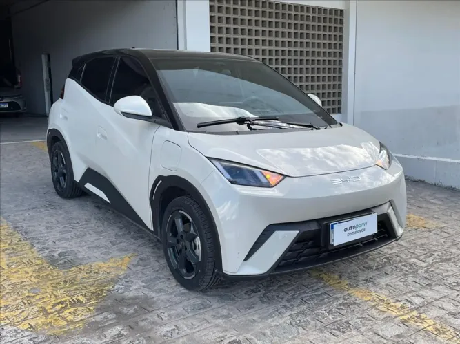 BYD Dolphin Mini (Elétrico) 2025